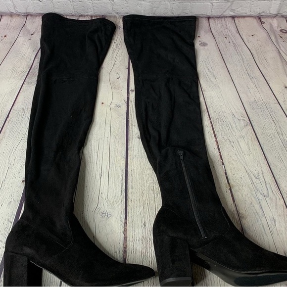 Asos Call It Spring by ALDO Ashely knee high boots - Picture 1 of 2